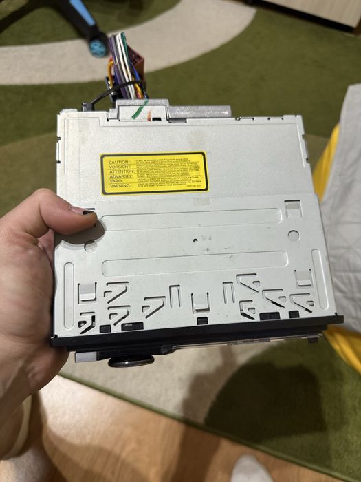 Радио Pioneer DEH-600BT Доста рядък модел