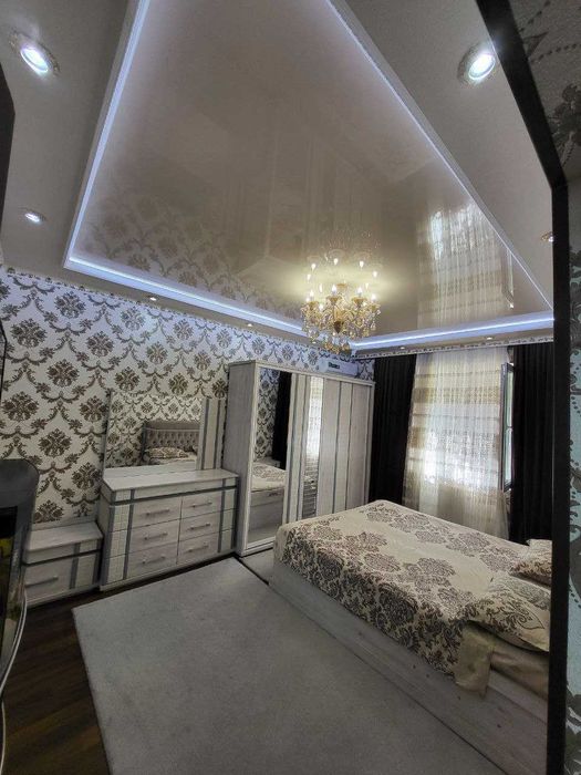 узбум 1хонали 1й этаж новостройка кадастр бор с ремонтом Подключ 40м2;