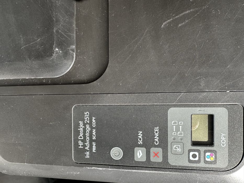 Принтер сканер ксерак