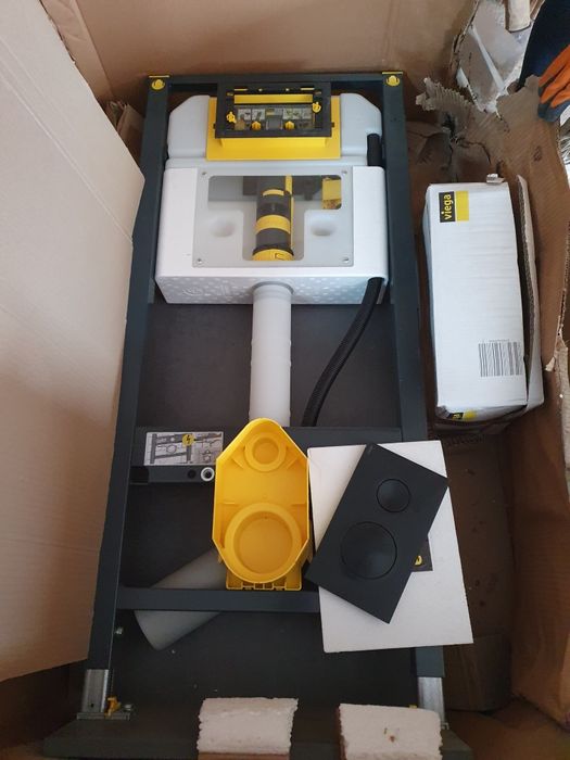 Структура за вграждане Viega