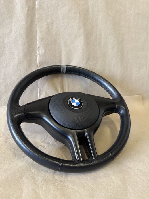Волан за Bmw e46 сцепен лъч ( трилъчев ) ( Airbag)