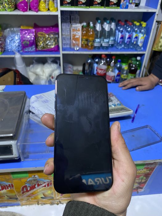 Айфон 12 про макс 128гб емкость 100%