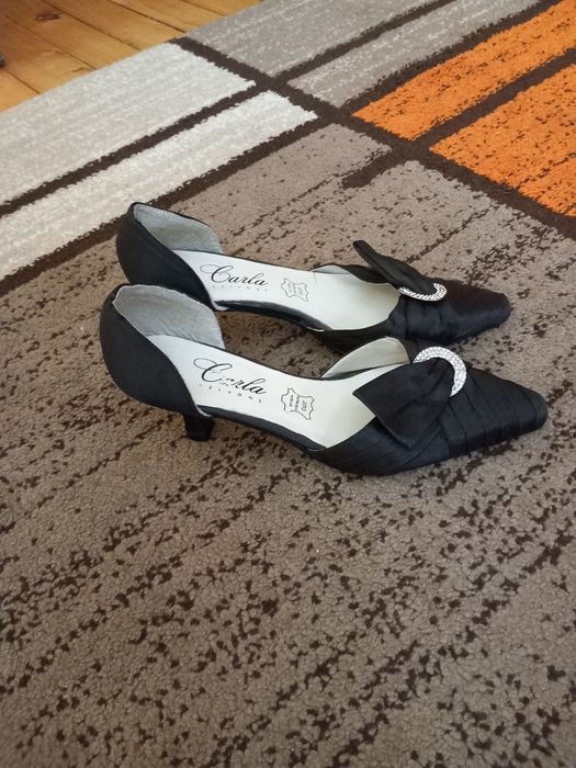 Дамски елегантни обувки Bally, Carla selvone