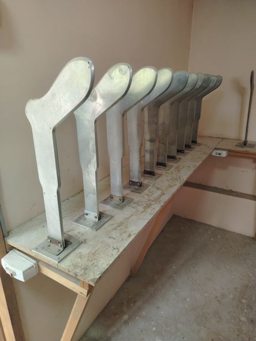 Наски ишлаб чикариш да кулланиладиган андоза яьни форма