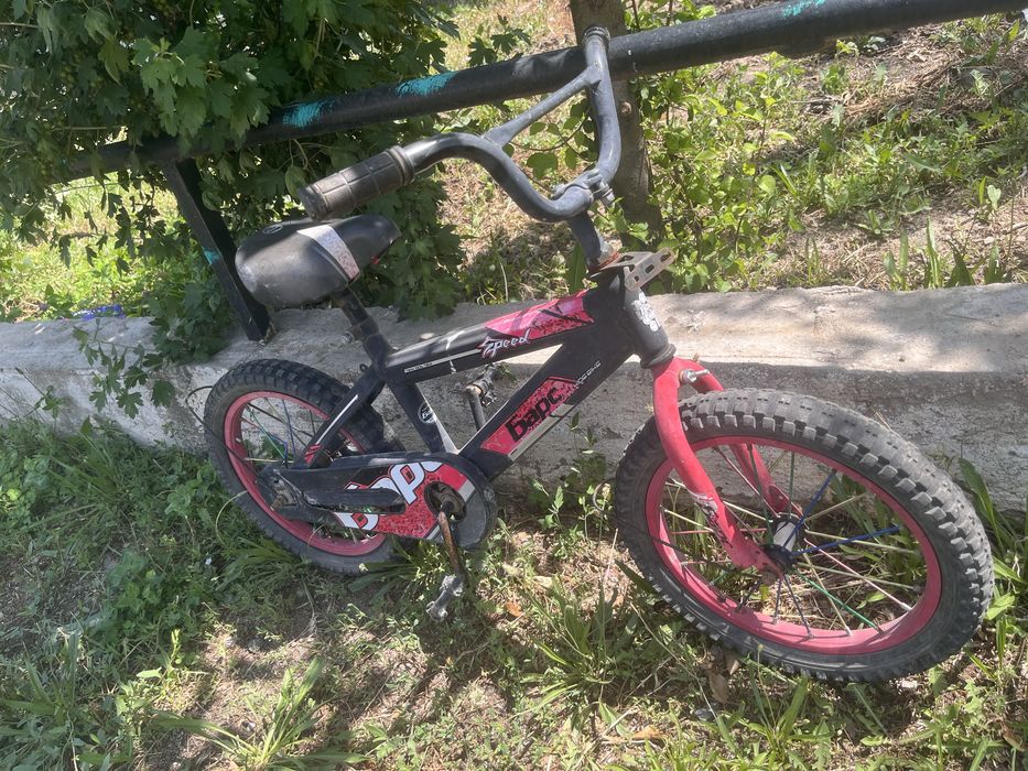 Велосипед в хорошем состоянии