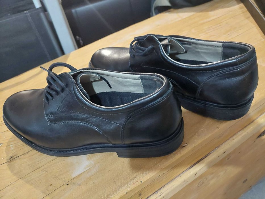 Мъжки обувки естествена кожа