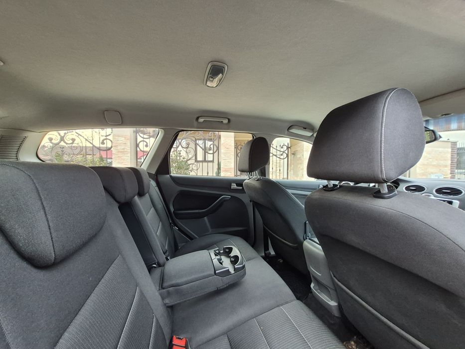 Ford Focus Euro 5 /1.6 TDCi