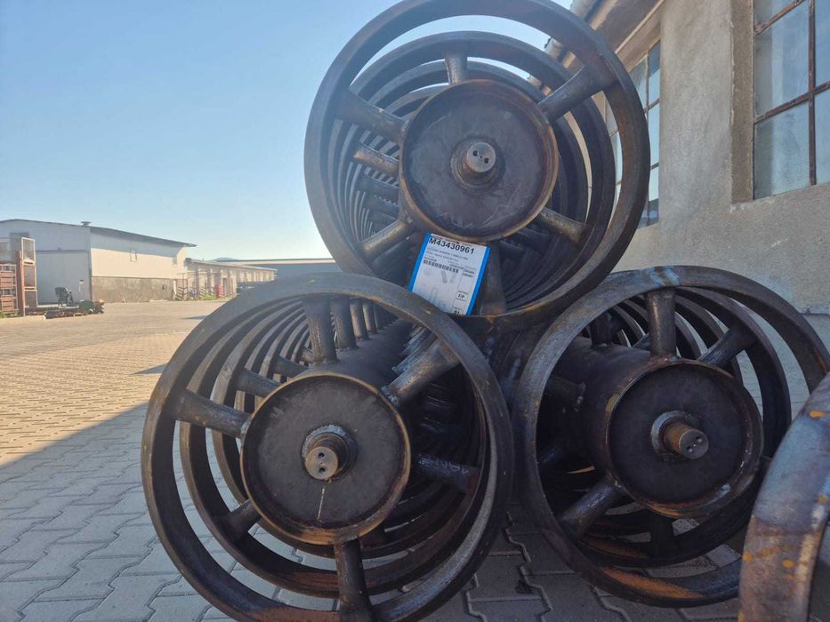 Vand Tavalug Maschio, Horsch, Lemken