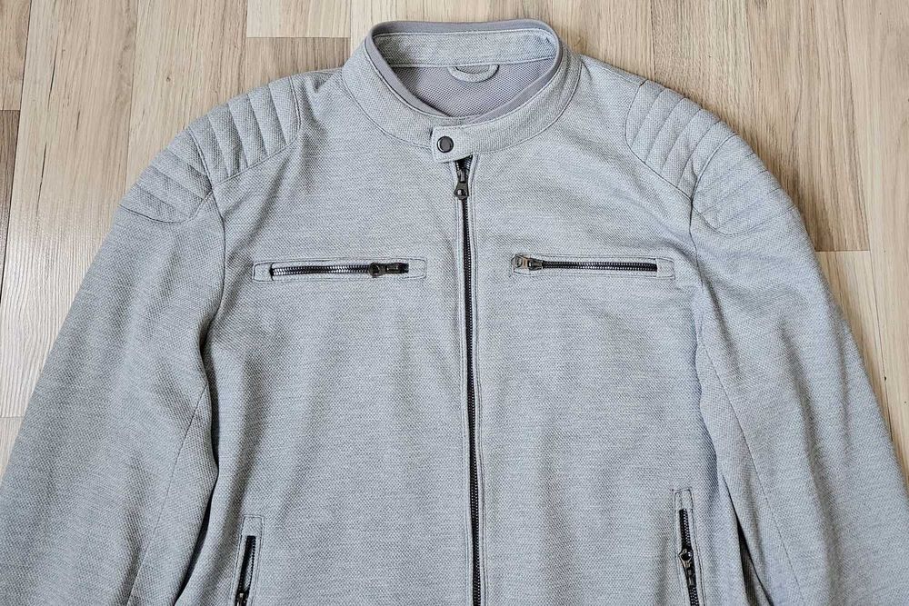 Мъжко яке Zara Biker - L/XL