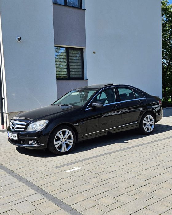 Mercedes Benz C-Class W204