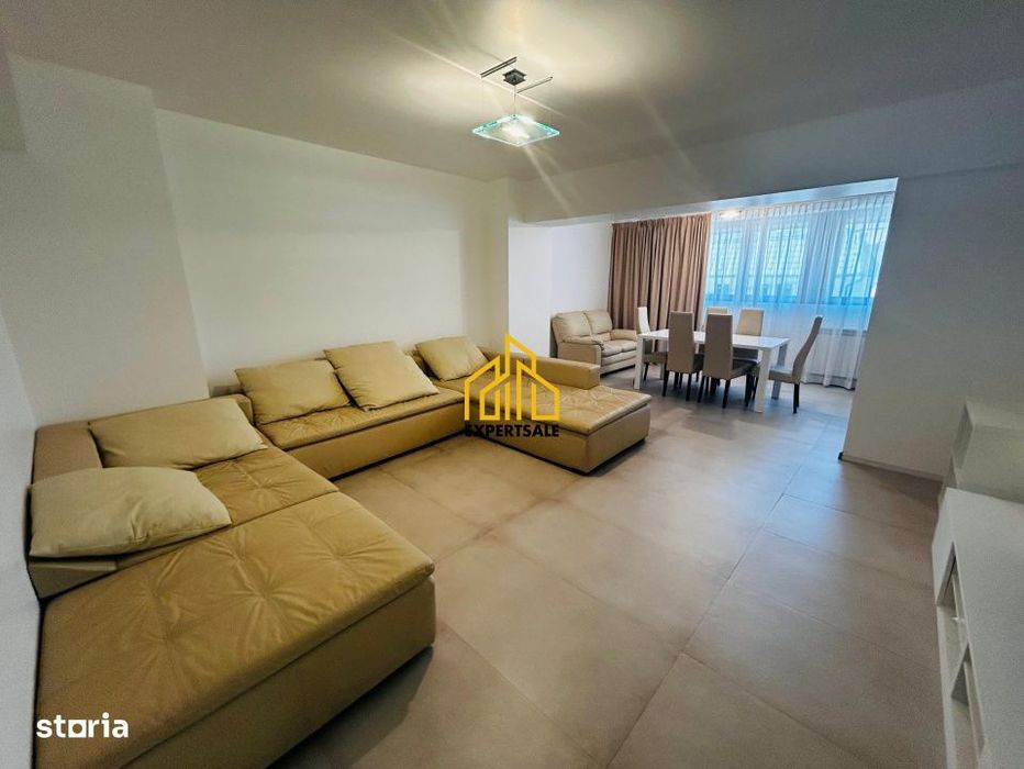 Inchiriere Apartament 3 camere Cartierul Latin / LOC PARCARE SUBTERAN