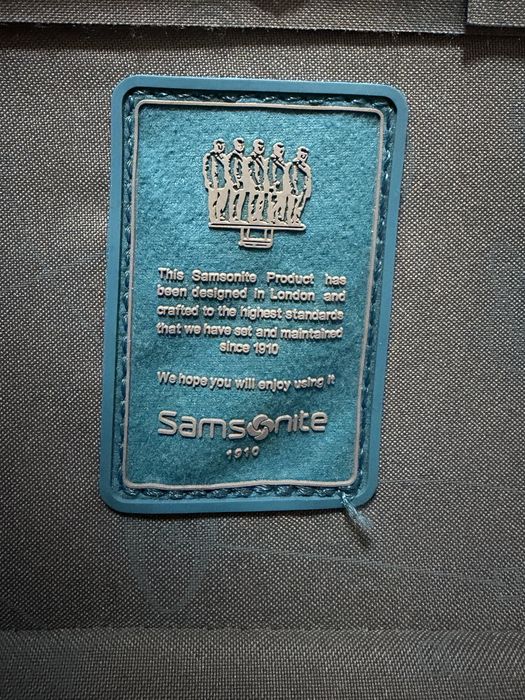 Куфар Samsonite голям
