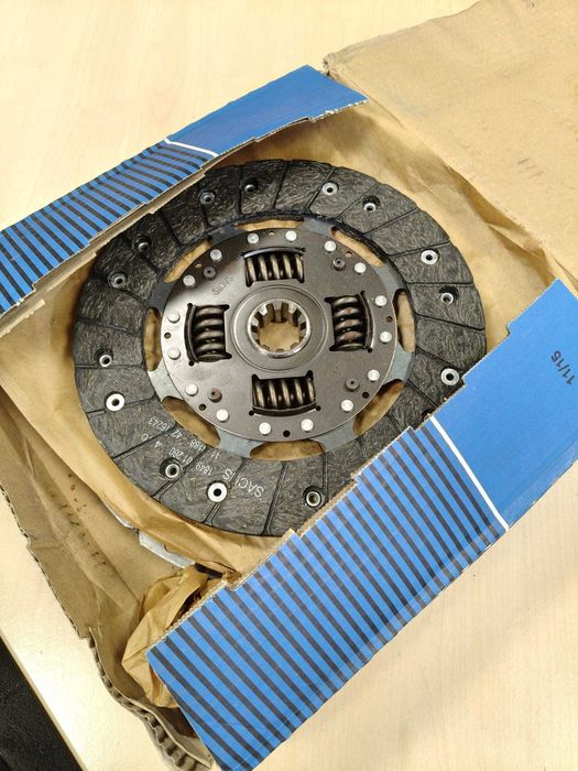 Ambreiaj SACHS NOU BMW E30, E34, E36