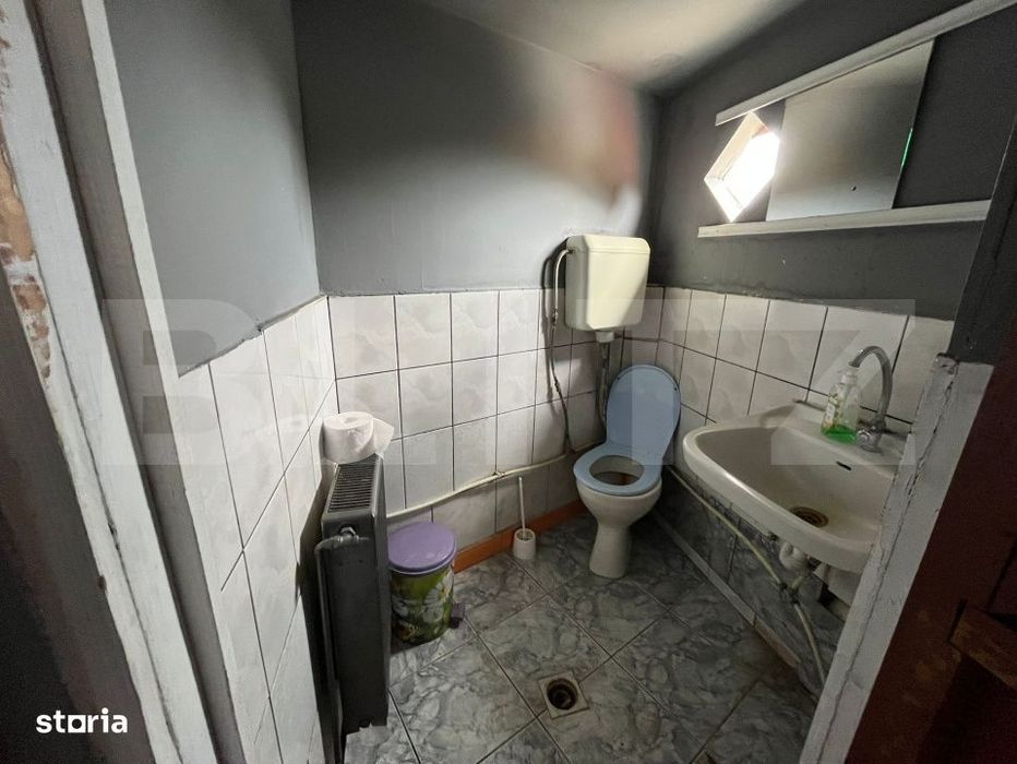 Spatiu comercial 220 mp utili – Picior de Munte, ideal pentru orice