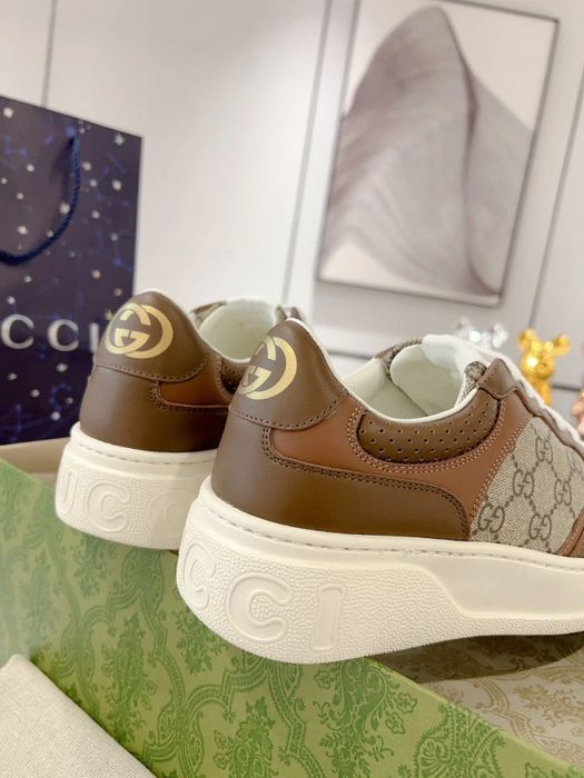 GG Supreme Sneaker Brown (9473)
