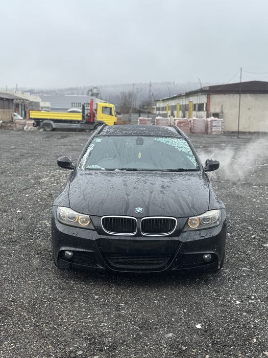 Bmw 320d 184кс М пакет НА ЧАСТИ