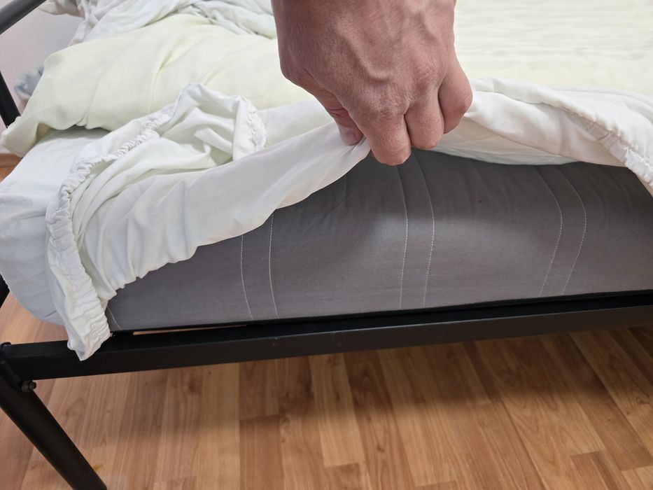 Saltea 90x200 husa detasabila