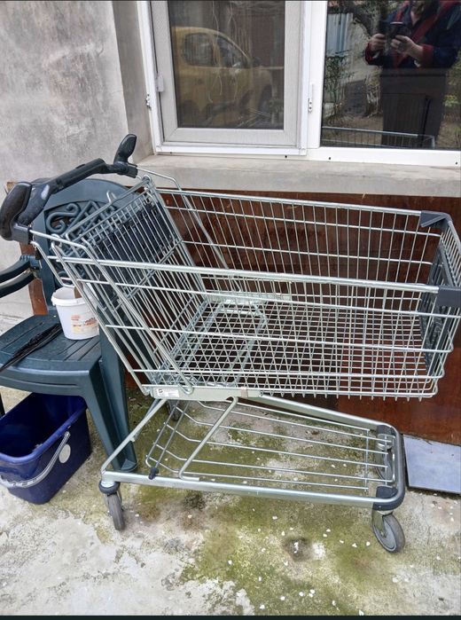 Carucioare super market