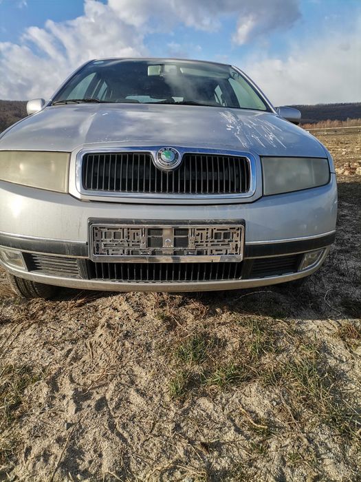 Caseta direcție Skoda Fabia 1.4mpi