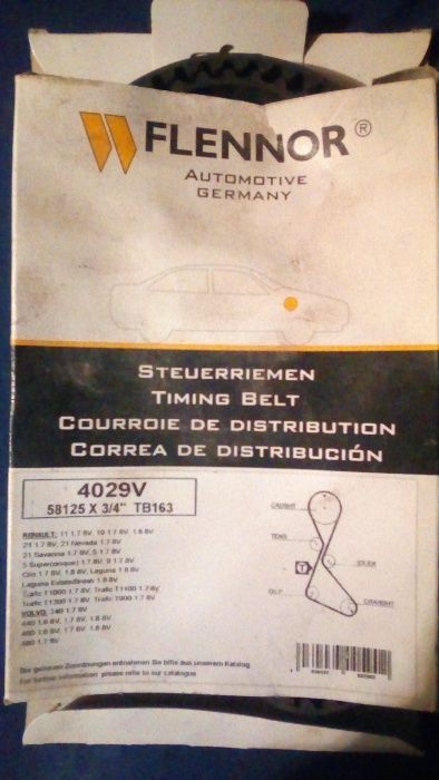 Автомобилна лампа за Рено Лагуна 1.8