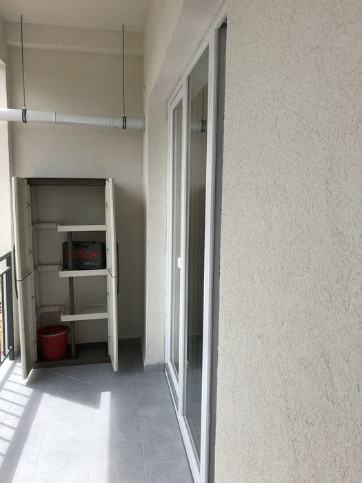 Inchiriez apartament 2 camere + parcare, City Residence, langa gara