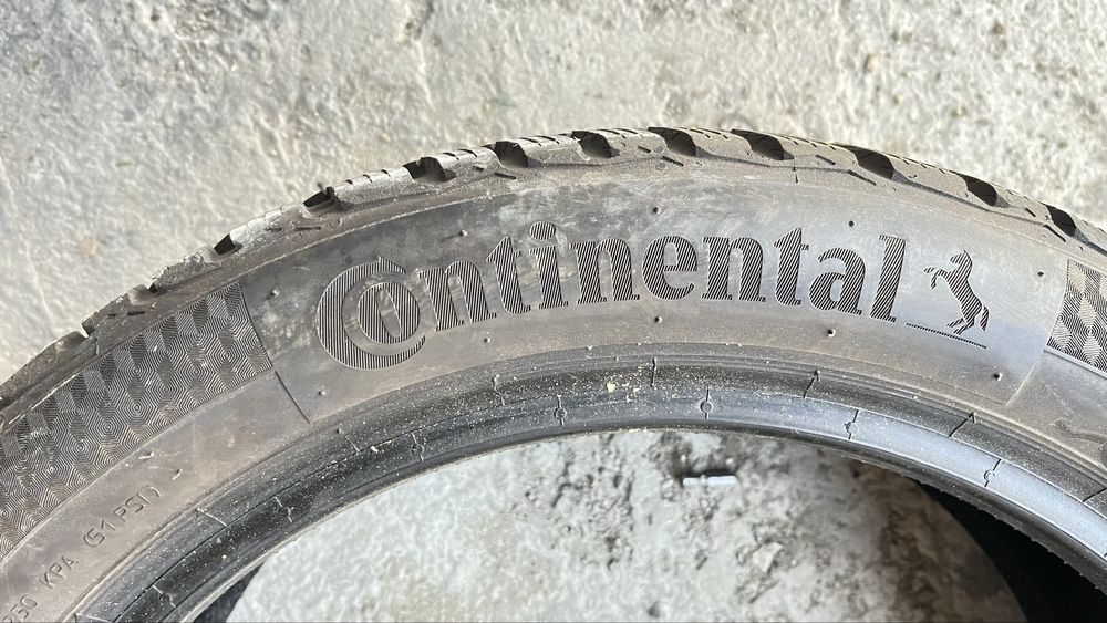 Cauciucuri  iarna Continental