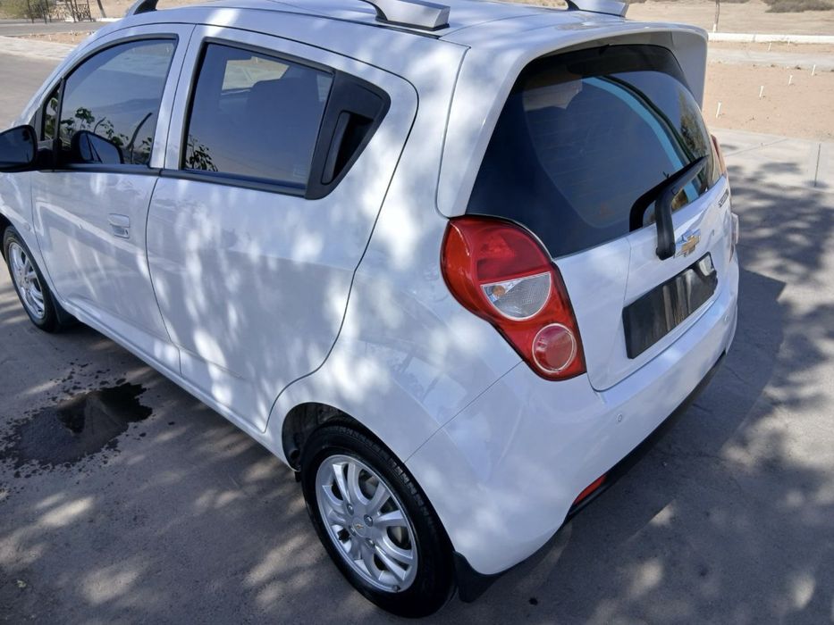 Spark 2021 avtomat. elegant, benzin