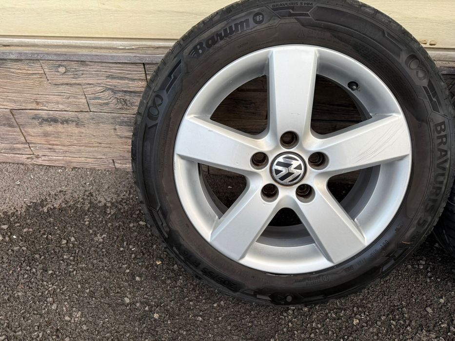 Джанти VW 16 цола