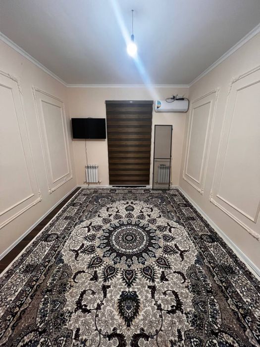 Охун бобо масжиди янда 2 хонали ЛЮКС квартира ИЖАРАГА