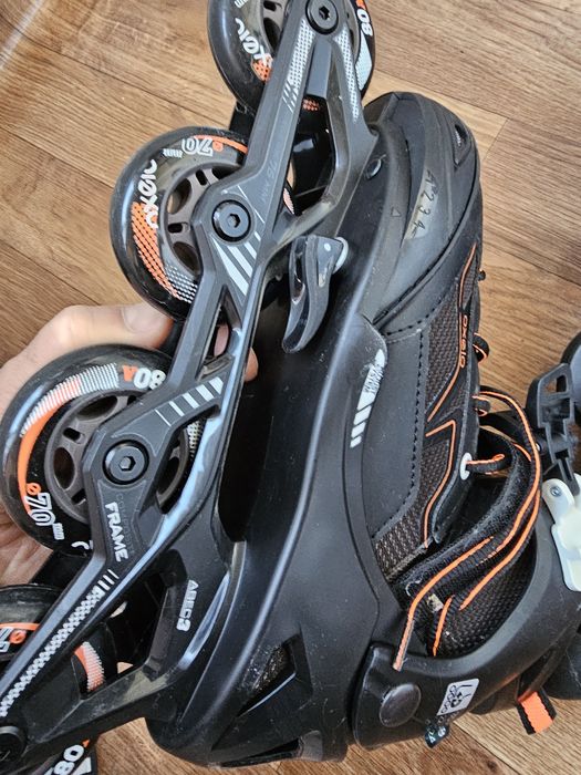 Role noi, reglabile 35 - 38