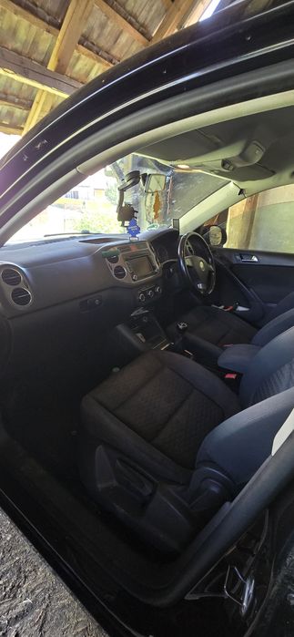 VW Tiguan 2010 ,2 TdI,4x4 ,139hp