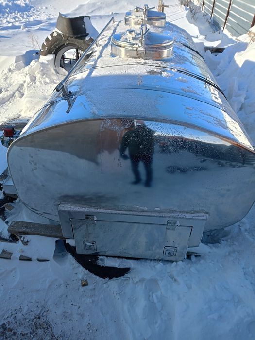 Продам цестерну бочку