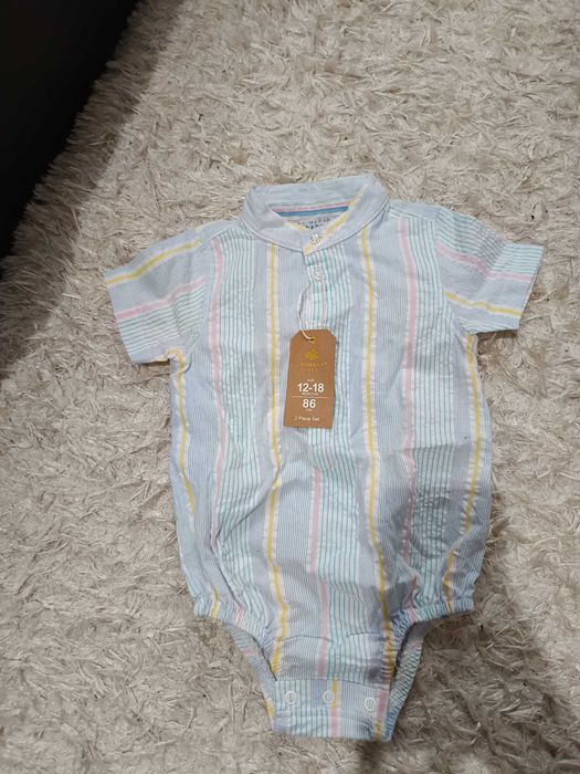 Детско боди за момче