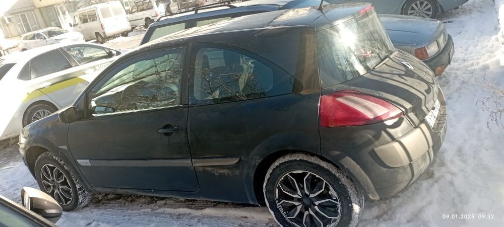 Продам Рено меган 2