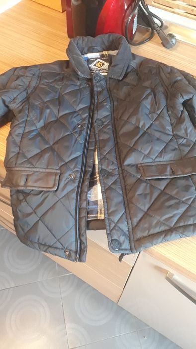 Geaca Next, matlasata, 4-5 ani, baieti