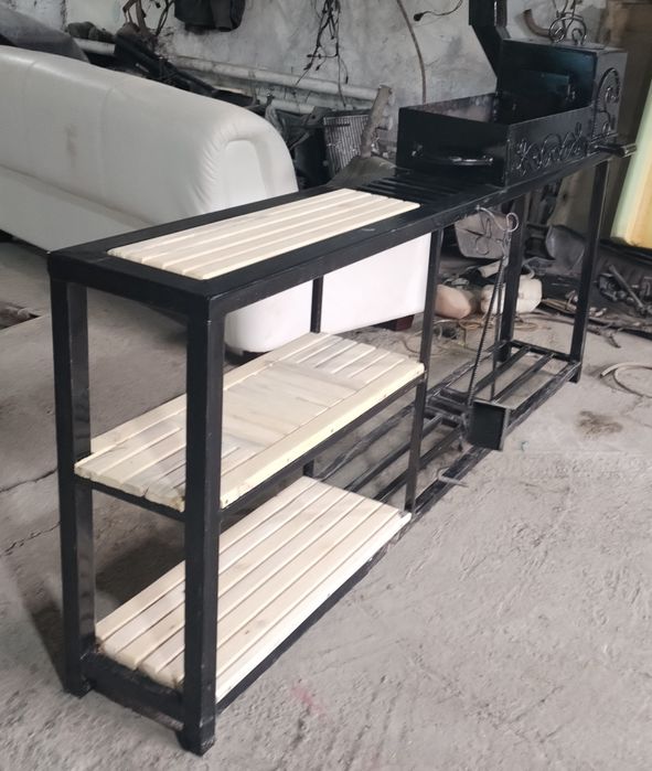 Продам мангалы 4 штуки