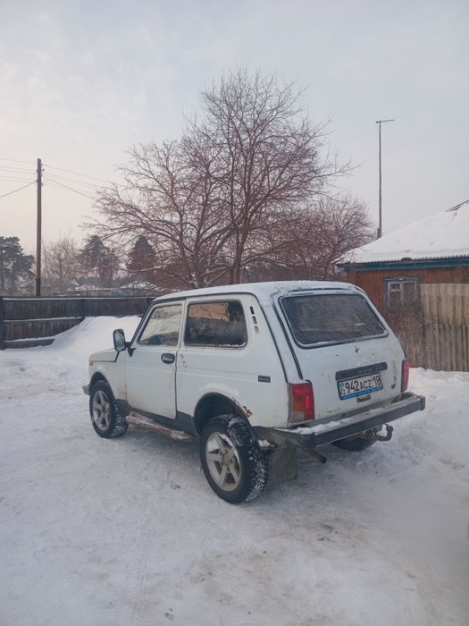 Продам ниву,98.год карбюратор