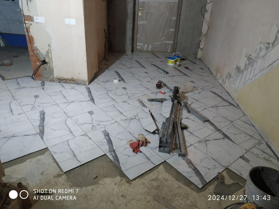 Ремонт квартиры и домов