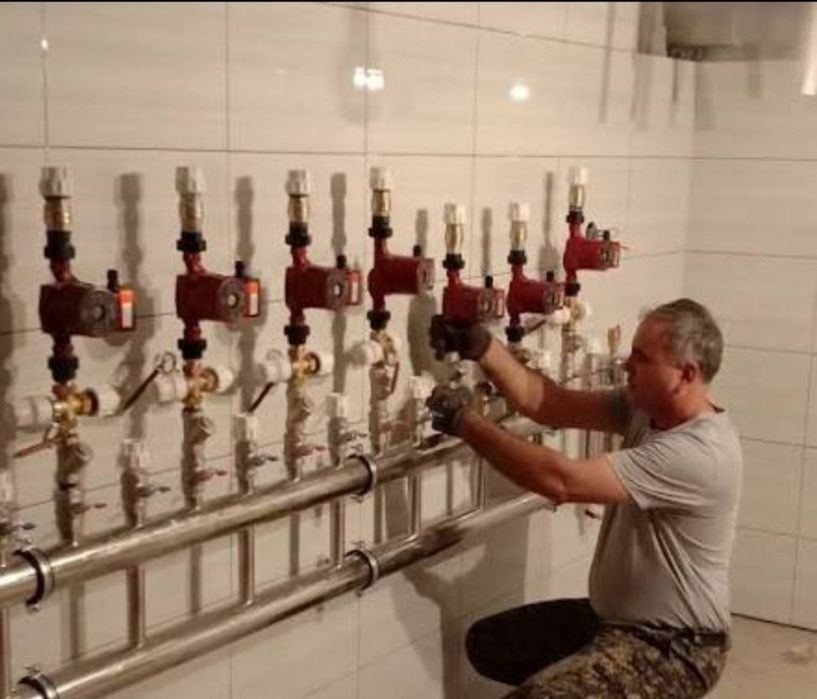 Santexnik xizmatlari