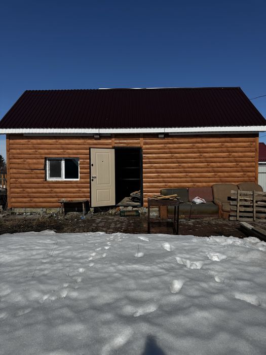 Продается дача в навопавловке