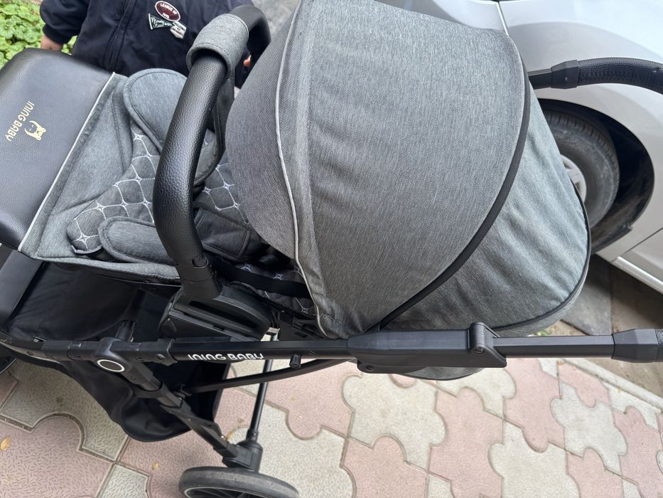 Продам коляску фирмы iningbaby