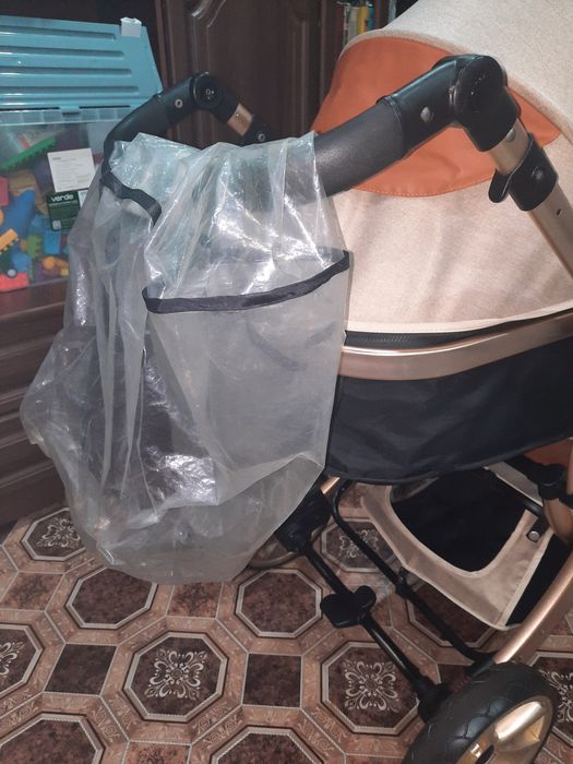 Детская коляска .