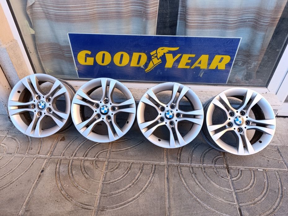 Джанти за БМВ 5х120 16