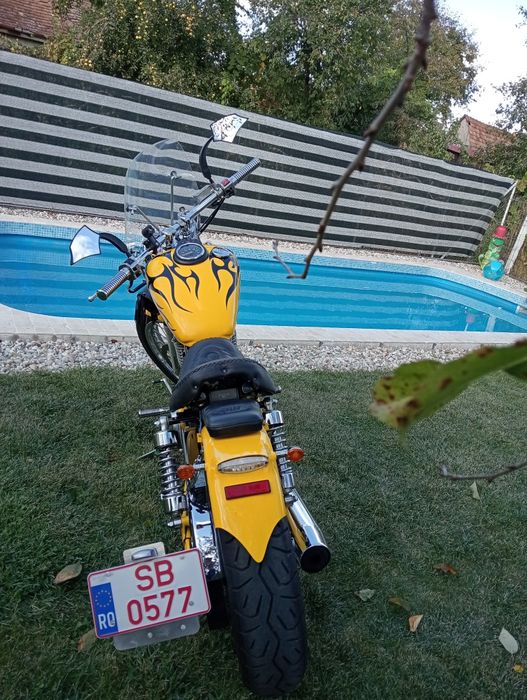 Suzuki LS 650 de vânzare