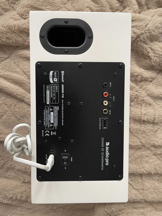 Boxa Activa Wireless Audio Pro Addon T10, 80W, 1510lei pret magazin