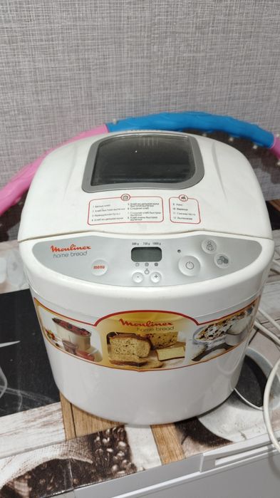 Продам хлебопечь