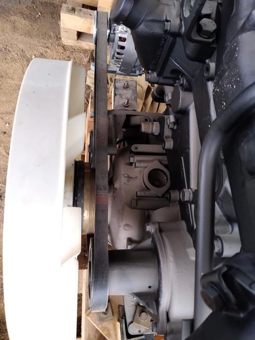 Двигателя от Камаза