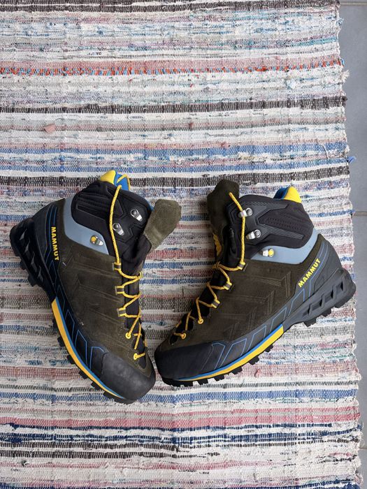 Bocanci Mammut Goretex 44 2/3 (28.5 cm)