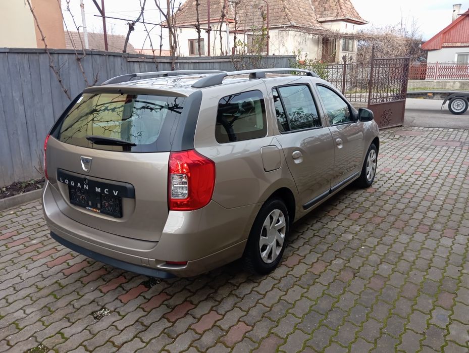 Dacia Logan MCV 1,5 D,2015