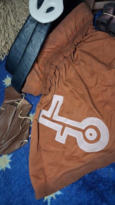 Косплей Genshin Impact хиличурл